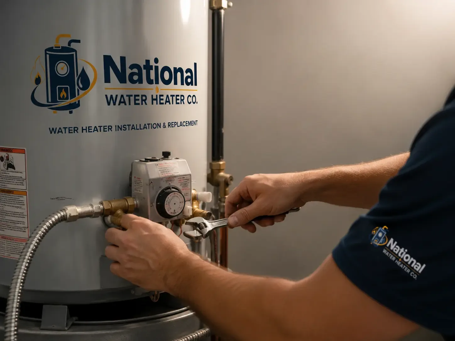 Why choose Water Heater Installation in Bryan, TX